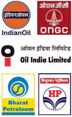 ONGC Logo - oil-companies-logo