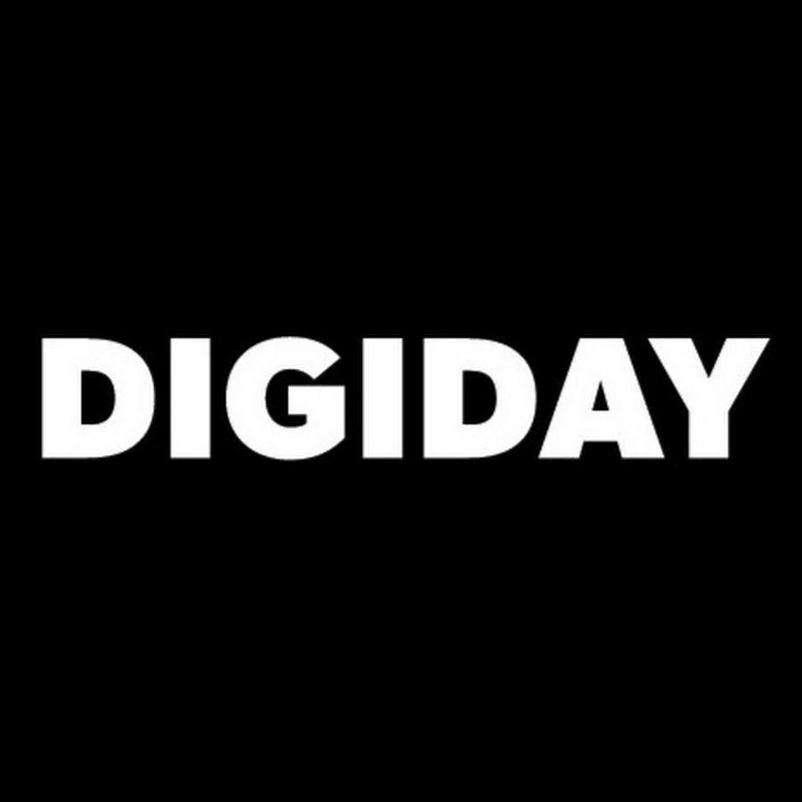 Digiday Logo - Digiday - YouTube