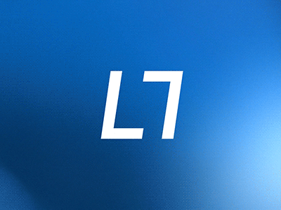 L7 Logo - L7 Logo Animation by Ronald Rabideau | Dribbble | Dribbble