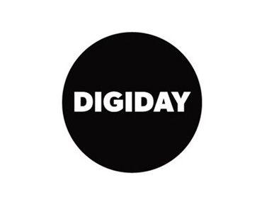 Digiday Logo - Digiday Logo - Resolution Media