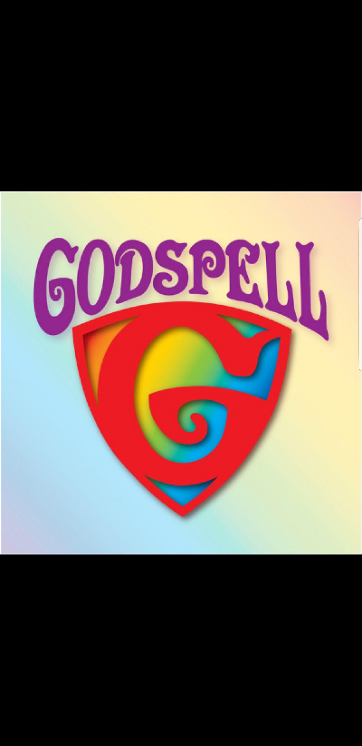 Godspell Logo - Godspell Connect Williamsport