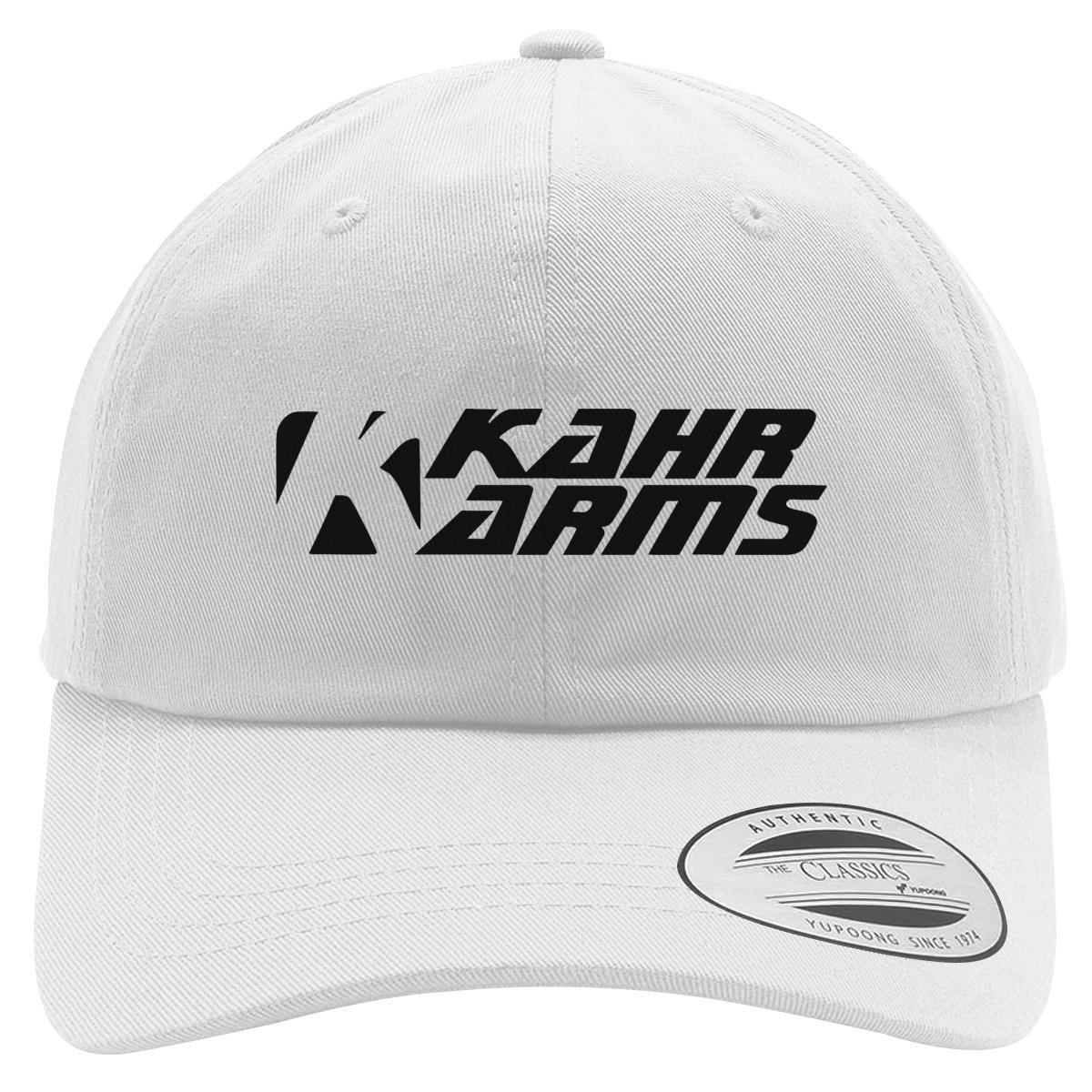 Kahr Logo - Kahr Arms Logo Cotton Twill Hat | Customon.com