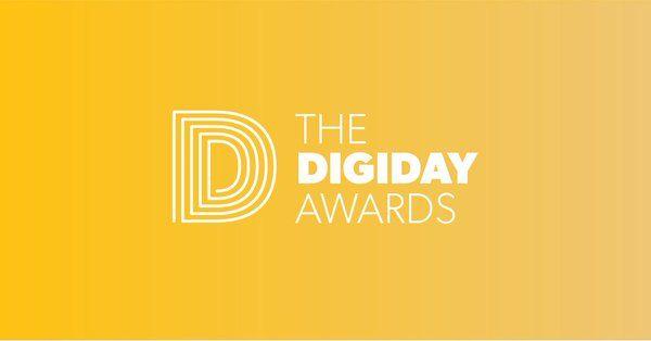 Digiday Logo - Digiday Awards - Digiday
