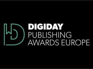 Digiday Logo - The BBC, Financial Times and Dennis Publishing up for awards
