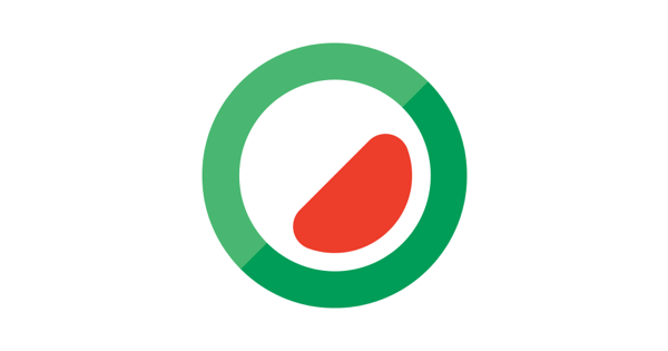 Watermelon Logo - iOS & Android apps