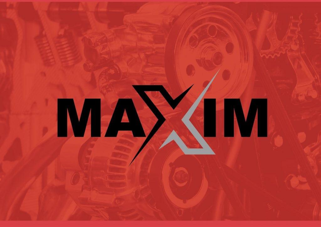 Maxim Logo - Maxim Logo Design - Market My Company