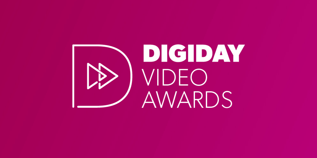 Digiday Logo - Digiday Video Awards