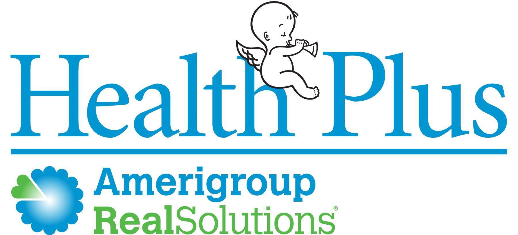 Amerigroup Logo - HealthPlus Amerigroup – Riverstone Senior Life Services