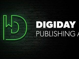 Digiday Logo - Vox Media and The Enthusiast Network are top nominees in the Digiday