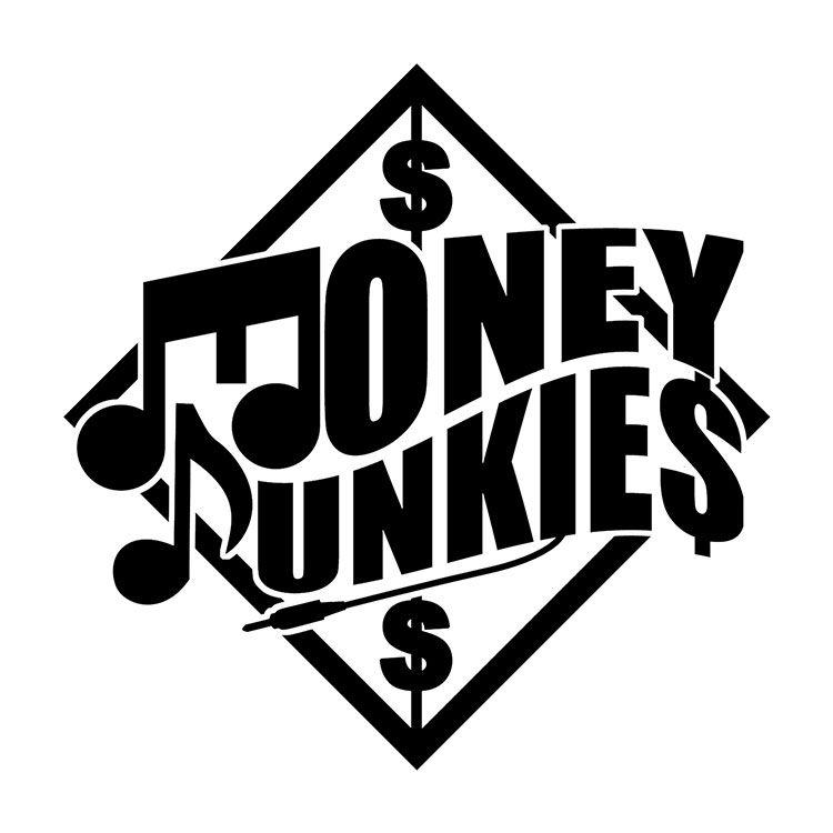 Kahr Logo - Money Junkies Logo Design – KAHRAEZink.com