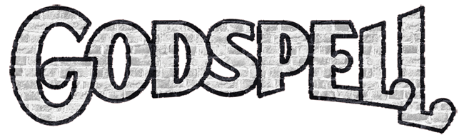 Godspell Logo - Godspell New Broadway Cast Recording, Godspell Soundtrack