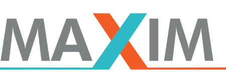 Maxim Logo - MaXim Air | Air Conditioner Installations, Repairs and Service Sydney