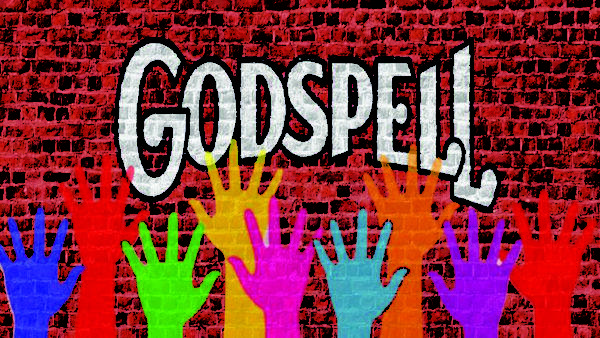 Godspell Logo - BPACC retells story of Jesus on stage with 'Godspell'