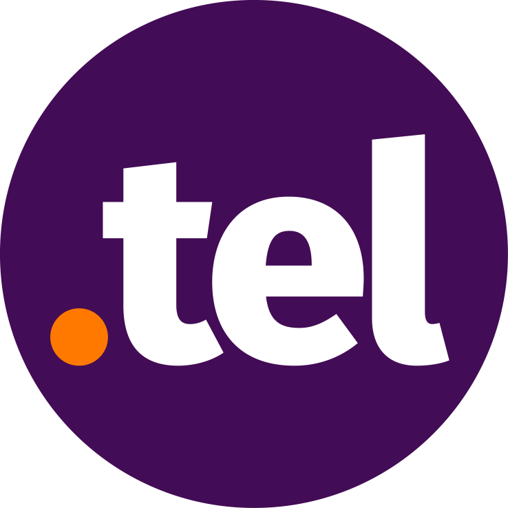 Tel Logo - File:Dot-tel logo.png