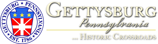 Gettysburg Logo - Gettysburg PA |