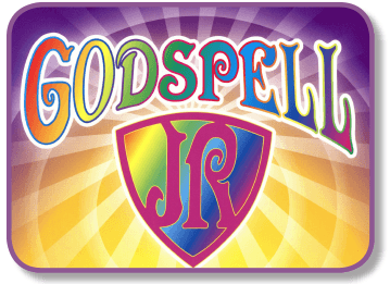 Godspell Logo - Godspell Jr. - Engle Lane Theatre