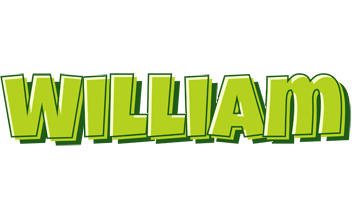 William Logo - William Logo | Name Logo Generator - Smoothie, Summer, Birthday ...