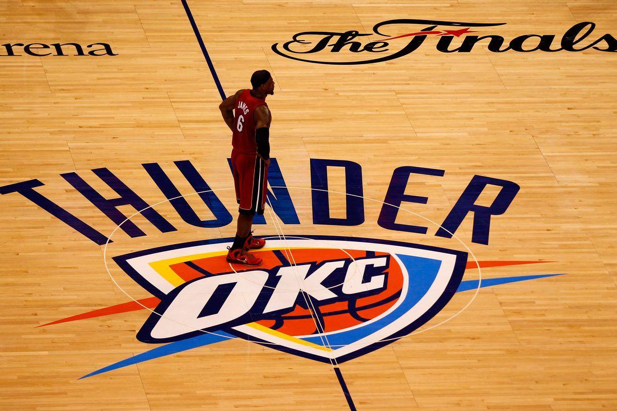 OKC Logo - The Thunder Logo Debate: Like the Swoosh, Give It Time And