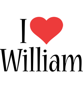 William Logo - William Logo | Name Logo Generator - I Love, Love Heart, Boots ...