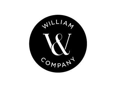 William Logo - William & Company logo by Colleen Shelley | Dribbble | Dribbble
