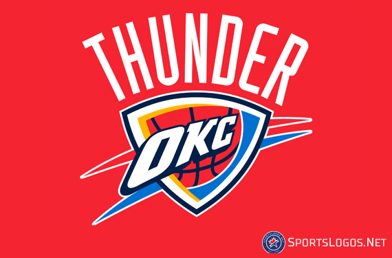 OKC Logo - OKC Thunder Leak Their New Fifth Uniform | Chris Creamer's ...