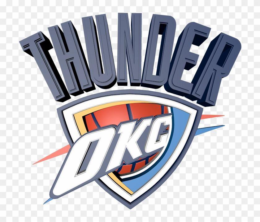 OKC Logo - Okc Thunder Logo Pictures - Oklahoma City Thunder Logo Vector - Free ...