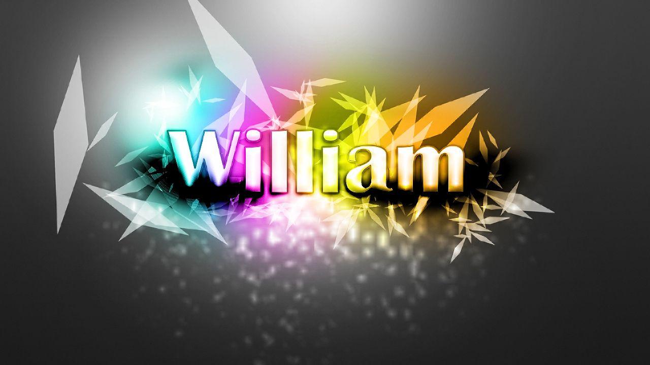 William Logo - William logo diamonds | Blå Bog