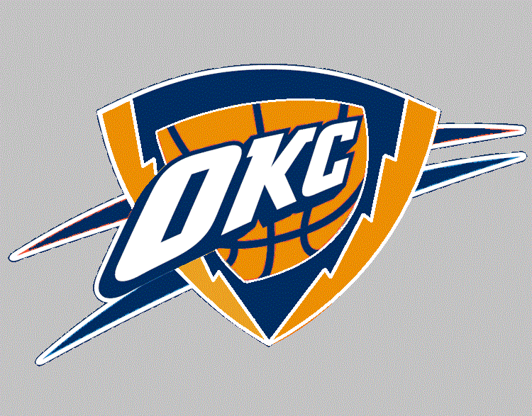 OKC Logo - Nike pushing for new OKC logo