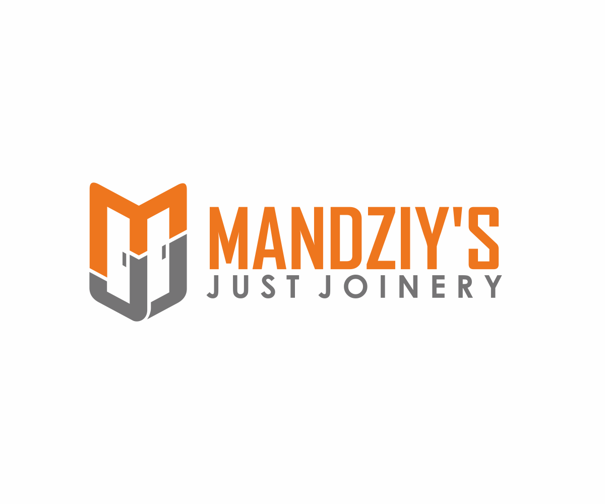 MJJ Logo - Business Logo Design for MJJ- Mandziy's Just Joinery