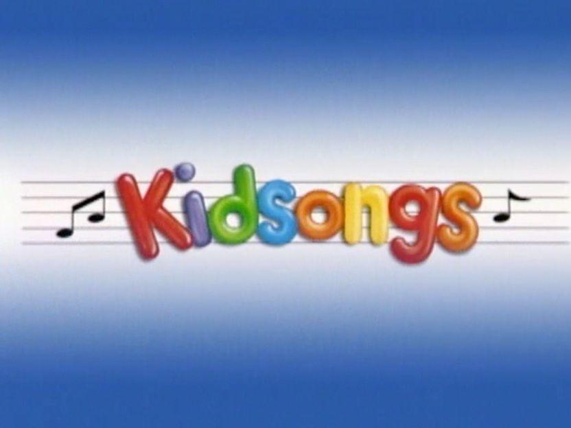 Kidsongs Logo - Kidsongs. Twilight Sparkle's Media Library