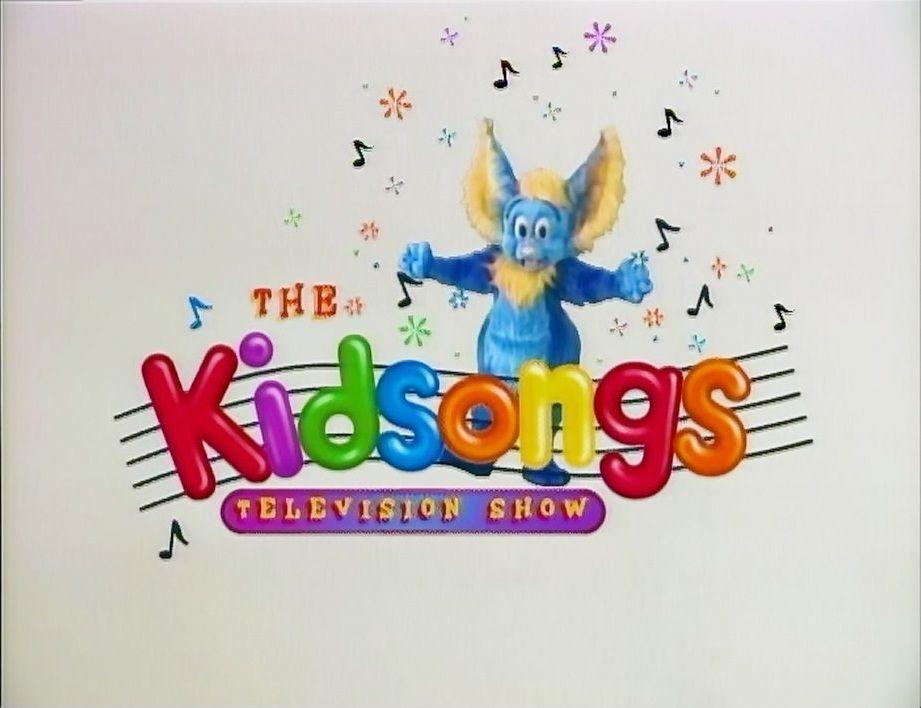 Kidsongs Logo - Kidsongs Television Show