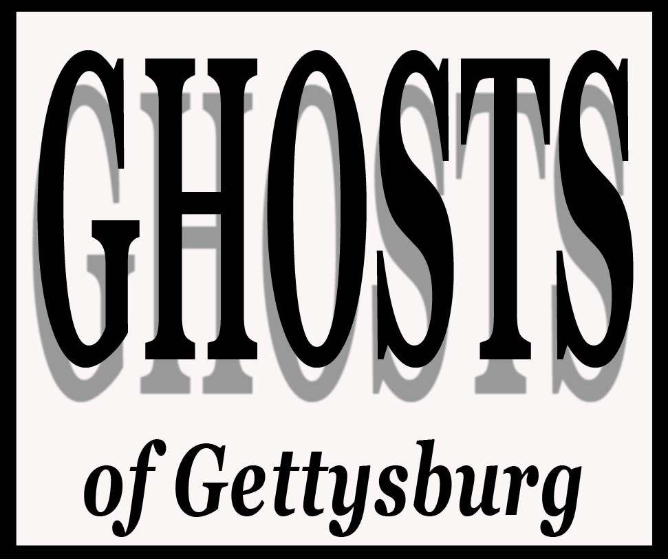 Gettysburg Logo - Ghosts of Gettysburg Logo - Mark Nesbitt's Ghosts of Gettysburg Tours