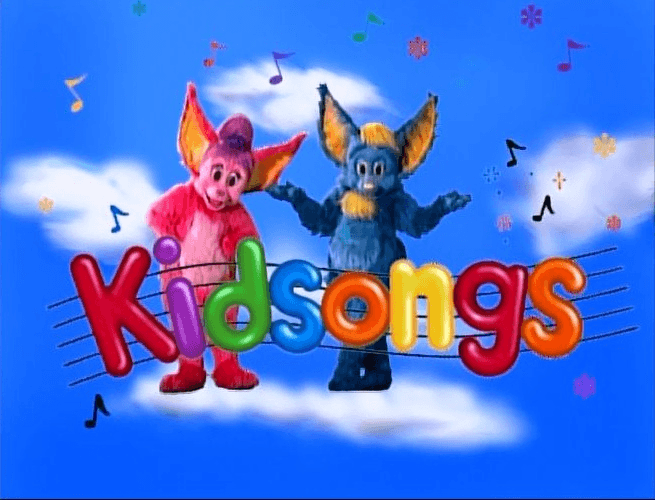 Kidsongs Logo - Kidsongs.png