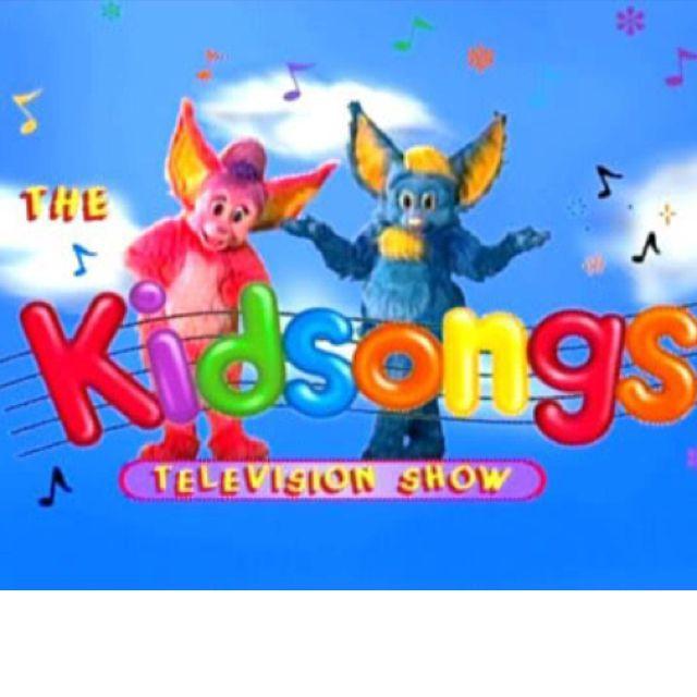 Kidsongs Logo - Kidsongs | Blast from the Past | Pinterest | Childhood, Nostalgia ...