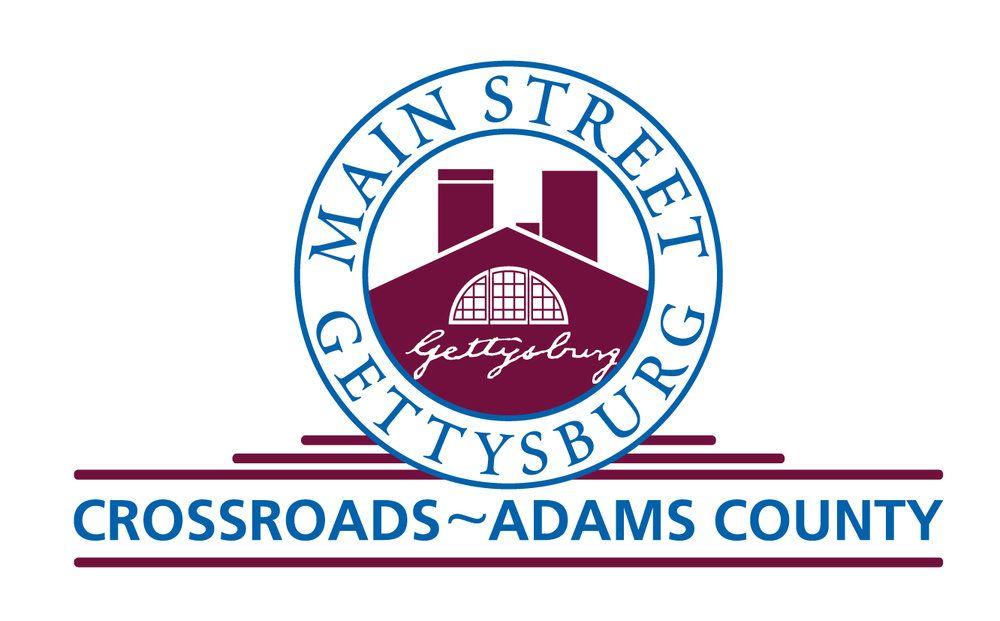 Gettysburg Logo - Main Street Gettysburg