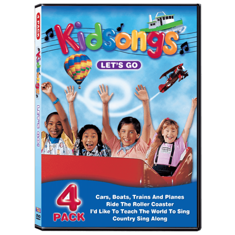 Kidsongs Logo - Kidsongs : Children's Songs, Music CDs, DVDs, Shows, Free Kid Song