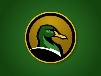 Mallard Logo - Mallard Duck | Animal Logo | Animal logo, Logos, Mallard