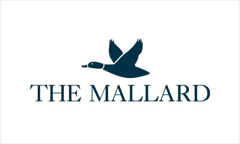 Mallard Logo - The Mallard. Miskowski Design LLC. ART DIRECTION. BRAND STRATEGY