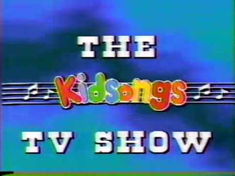 Kidsongs Logo - The Kidsongs Television Show