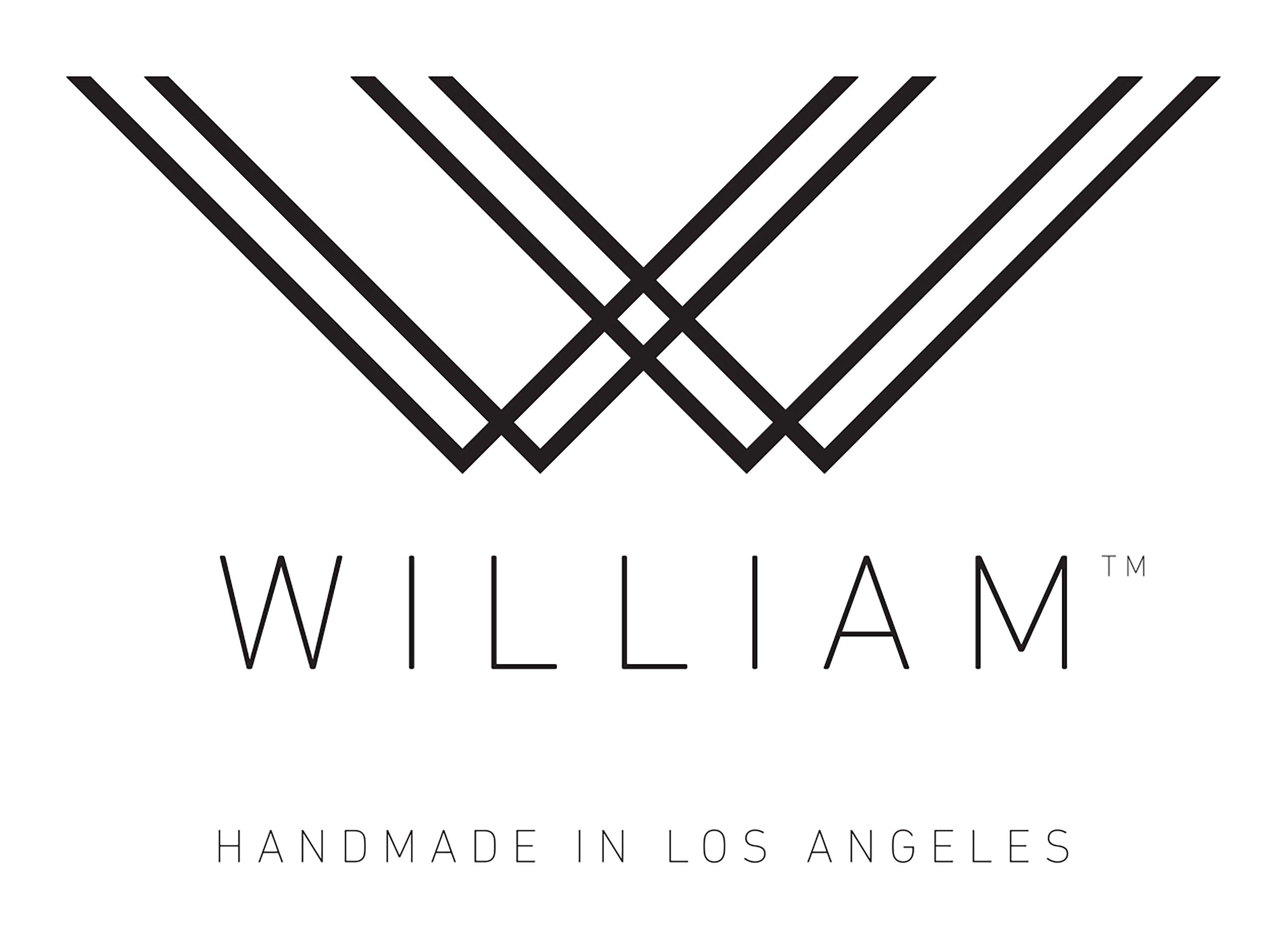 William Logo - about - William