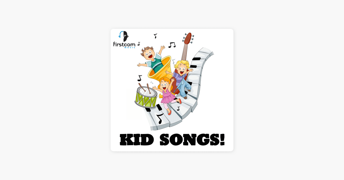 Kidsongs Logo - Kid Songs! By Daniel Portis Cathers On Apple Music
