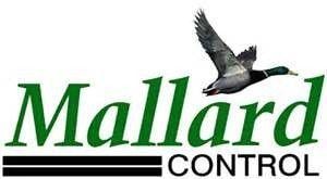 Mallard Logo - Mallard Control