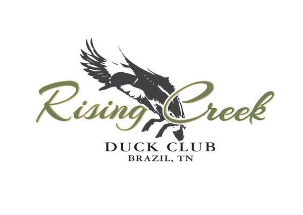 Mallard Logo - Semi Custom Logo Design. Duck Hunting Club