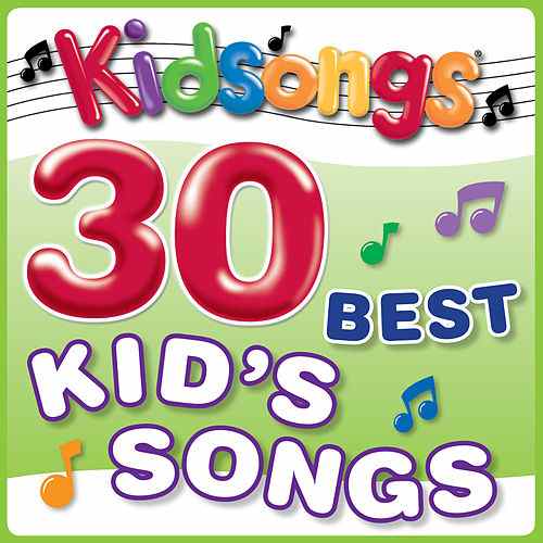 Kidsongs Logo - The Kidsongs TV Show Theme by Kid Songs : Napster