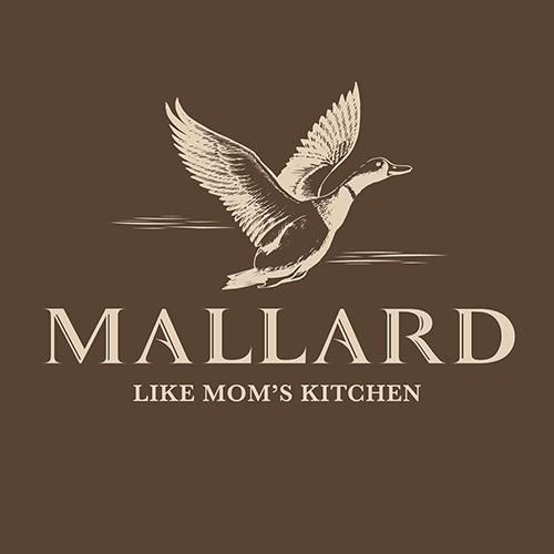 Mallard Logo - Mallard Bangkok. Where Rustic Food Meet Elegant