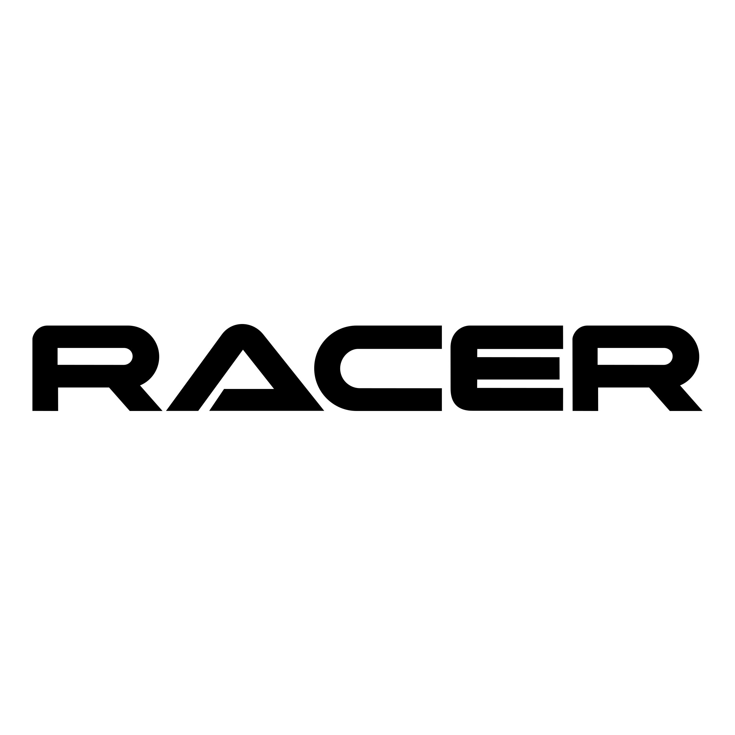 Racer Logo - Racer Logo PNG Transparent & SVG Vector - Freebie Supply
