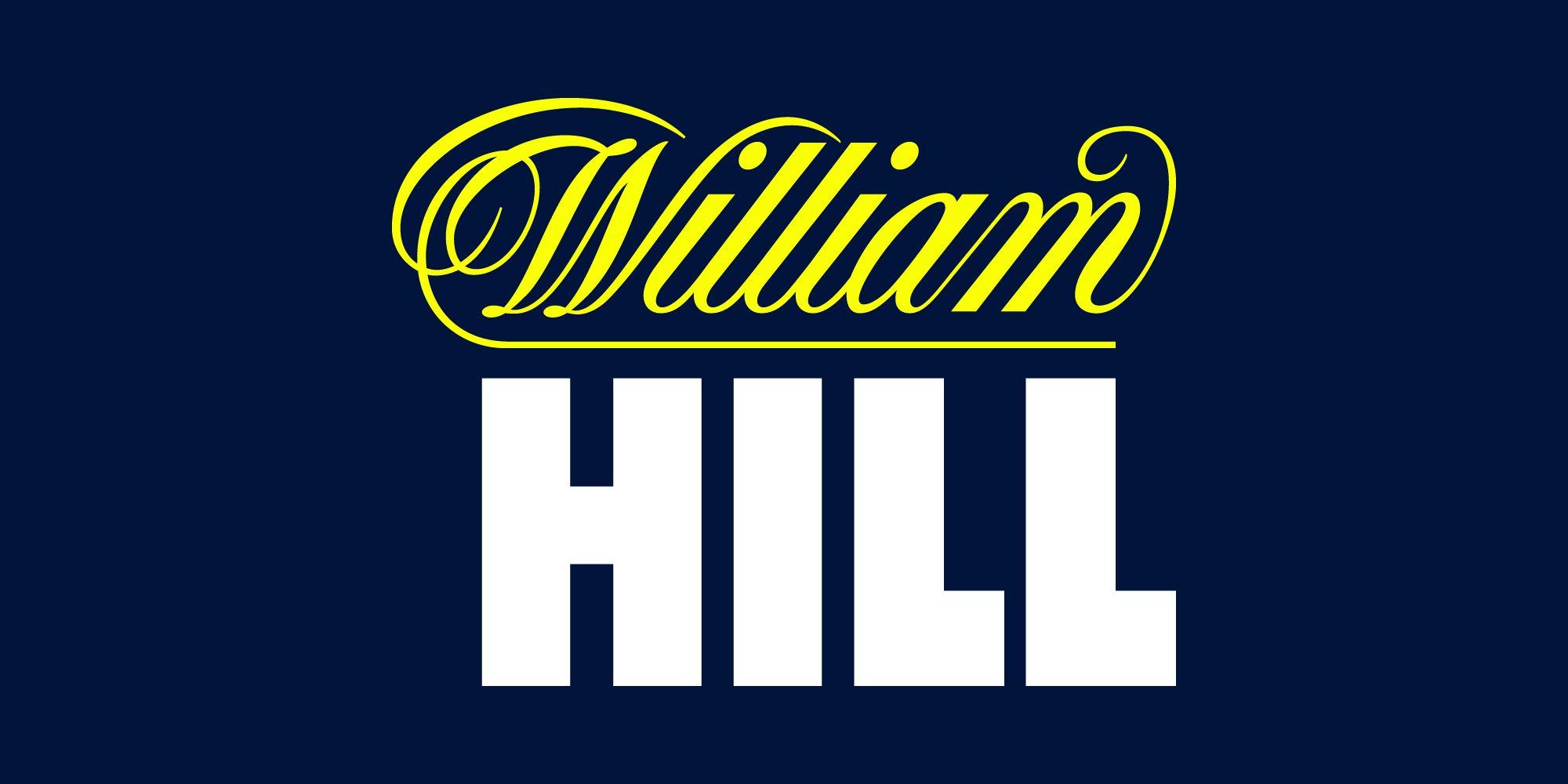 William Logo - William Hill Plc: Image library