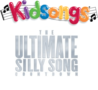 Kidsongs Logo - Kidsongs: The Ultimate Silly Song Countdown
