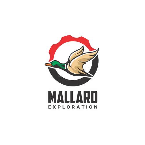 Mallard Logo - Oil & Gas Startup logo design! | Logo design contest