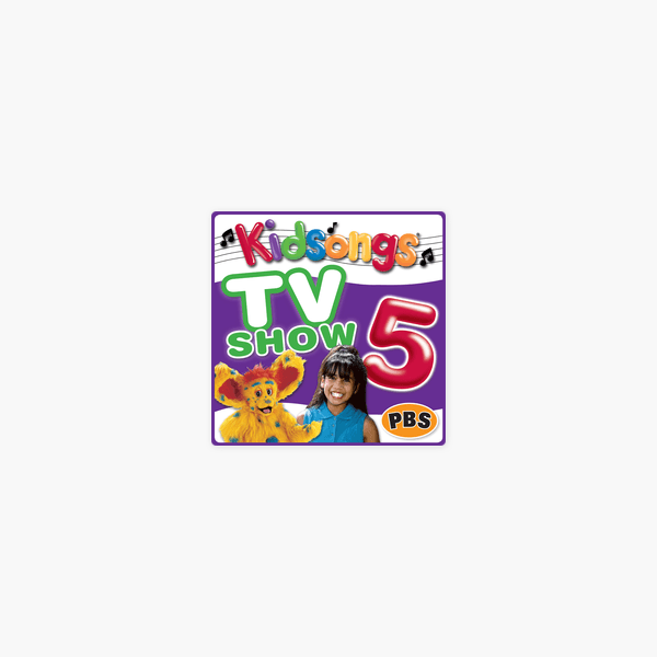 Kidsongs Logo - Apple Kidsongs Logo